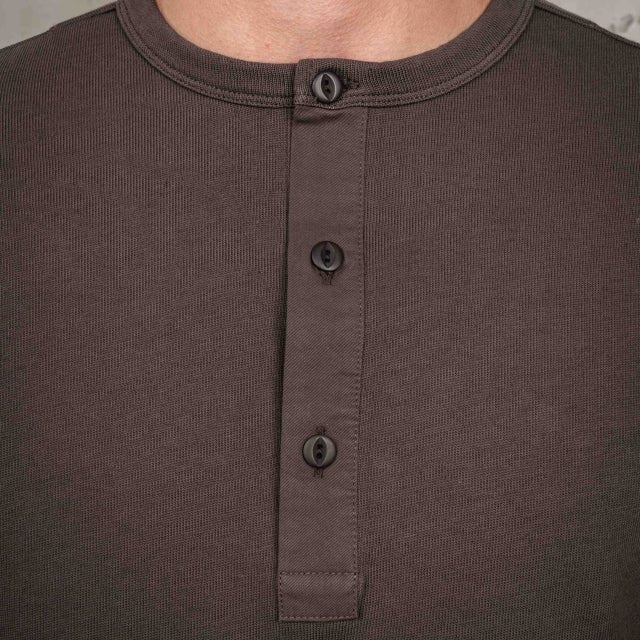 Pike Brothers 1954 Utility Shirt in Coffee | Veloce Club