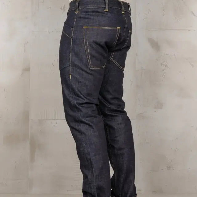 Pike Brothers 1958 Chopper Jeans 15oz Indigo | Veloce Club