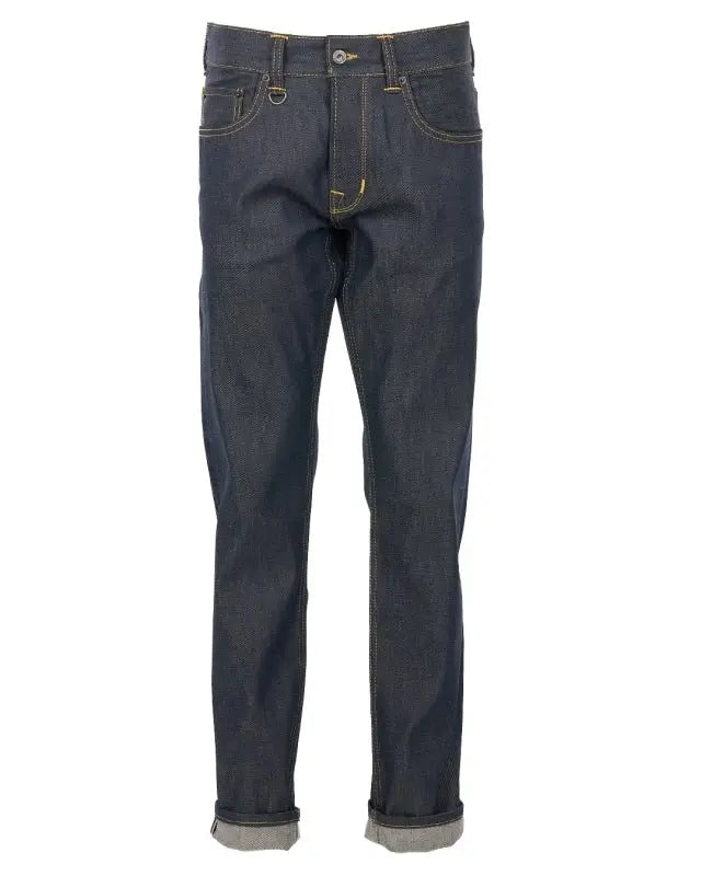 Pike Brothers 1958 Roamer Jeans 15oz Indigo | Veloce Club