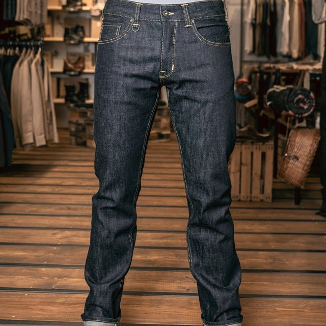 Pike Brothers 1958 Roamer Pant 15oz in Indigo