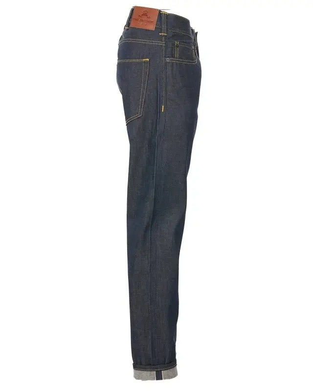 Pike Brothers 1958 Roamer Jeans 15oz Indigo | Veloce Club