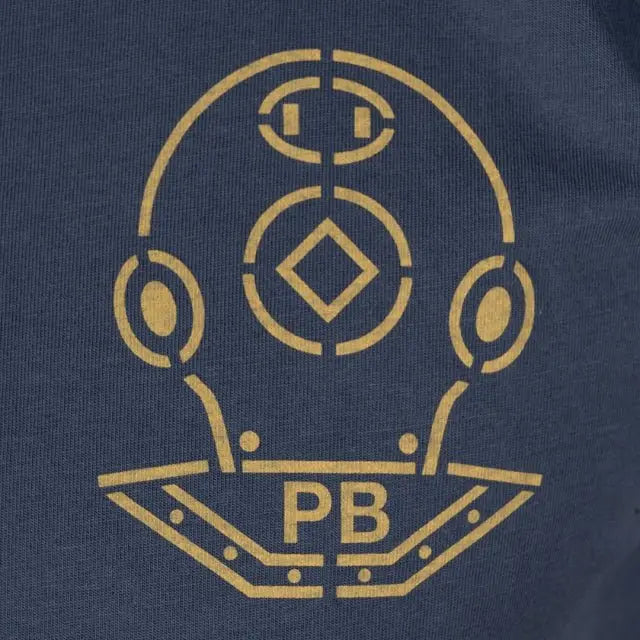 Pike Brothers 1969 Sports T-shirt Scuba Blue - available at Veloce Club