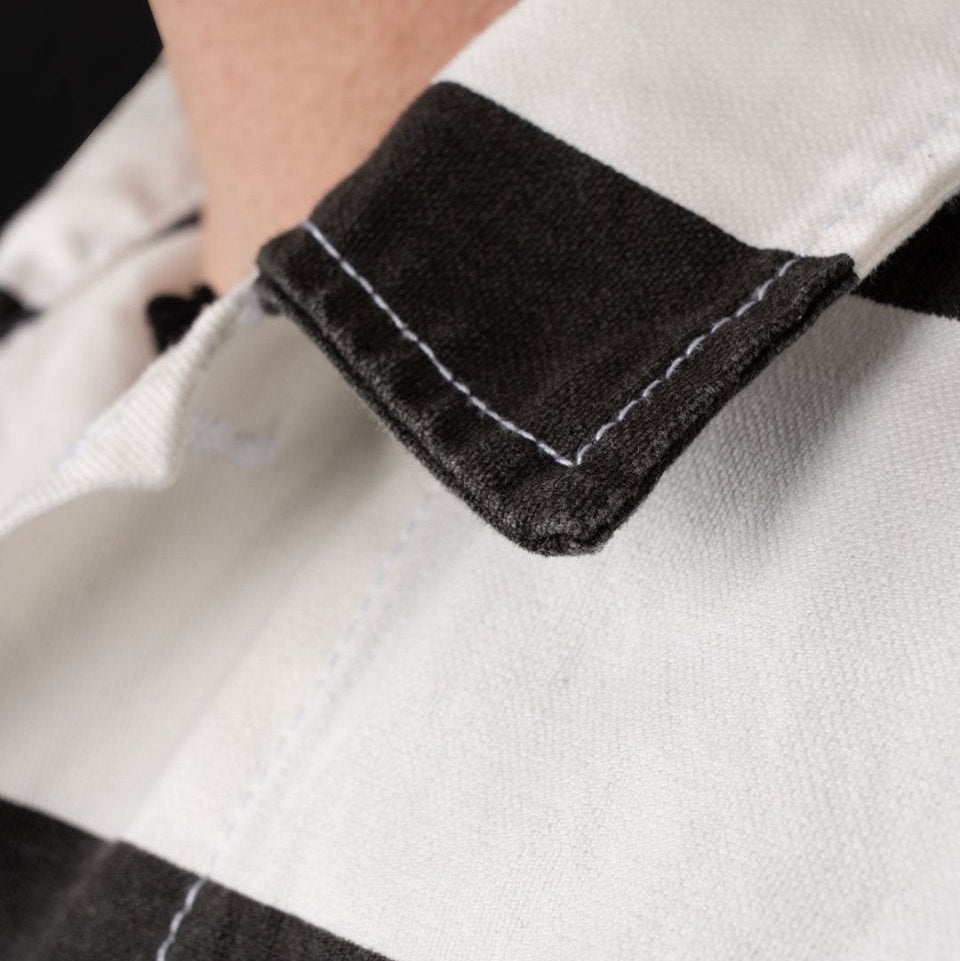 Pike Brothers OG-107 Shirt Alcatraz White | Veloce Club