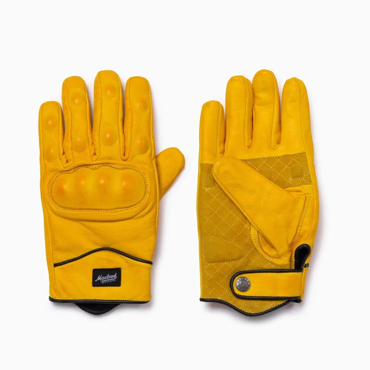 Rebel Full Protection Gloves