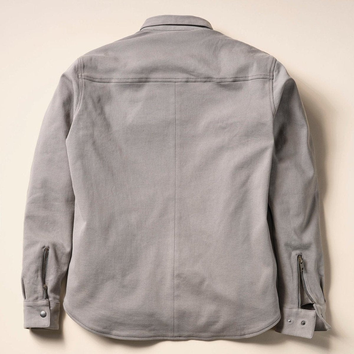 Resurgence Gear Kingston AAA Moto Shirt Charcoal