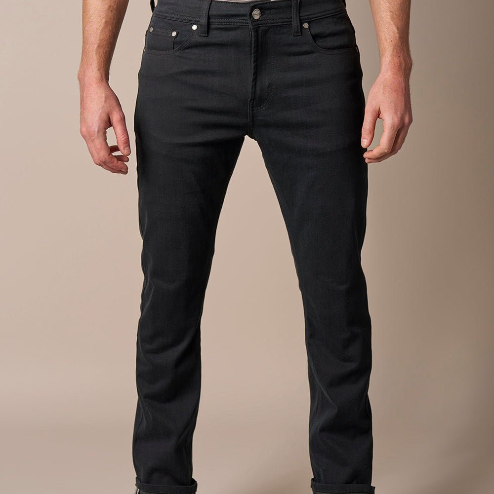 Resurgence Gear Warrior AA Motorcycle Jeans in black | Armoured Riding Jeans