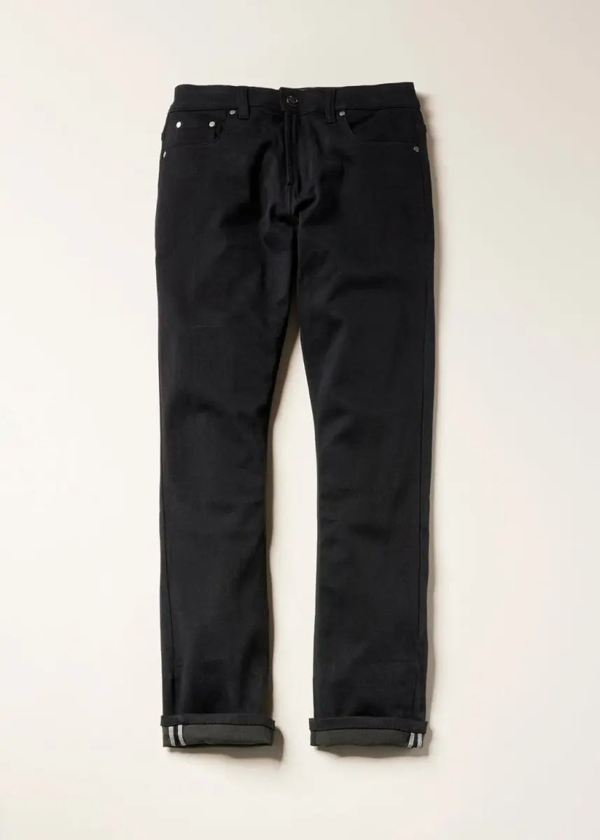 Resurgence Gear Warrior AA Motorcycle Jeans in black | Armoured Riding Jeans