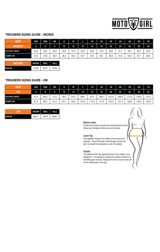 Ribbed (knee) Leggings - available at Veloce Club