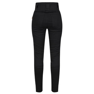 Ribbed (knee) Leggings - available at Veloce Club