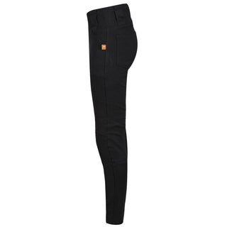 Ribbed (knee) Leggings - available at Veloce Club
