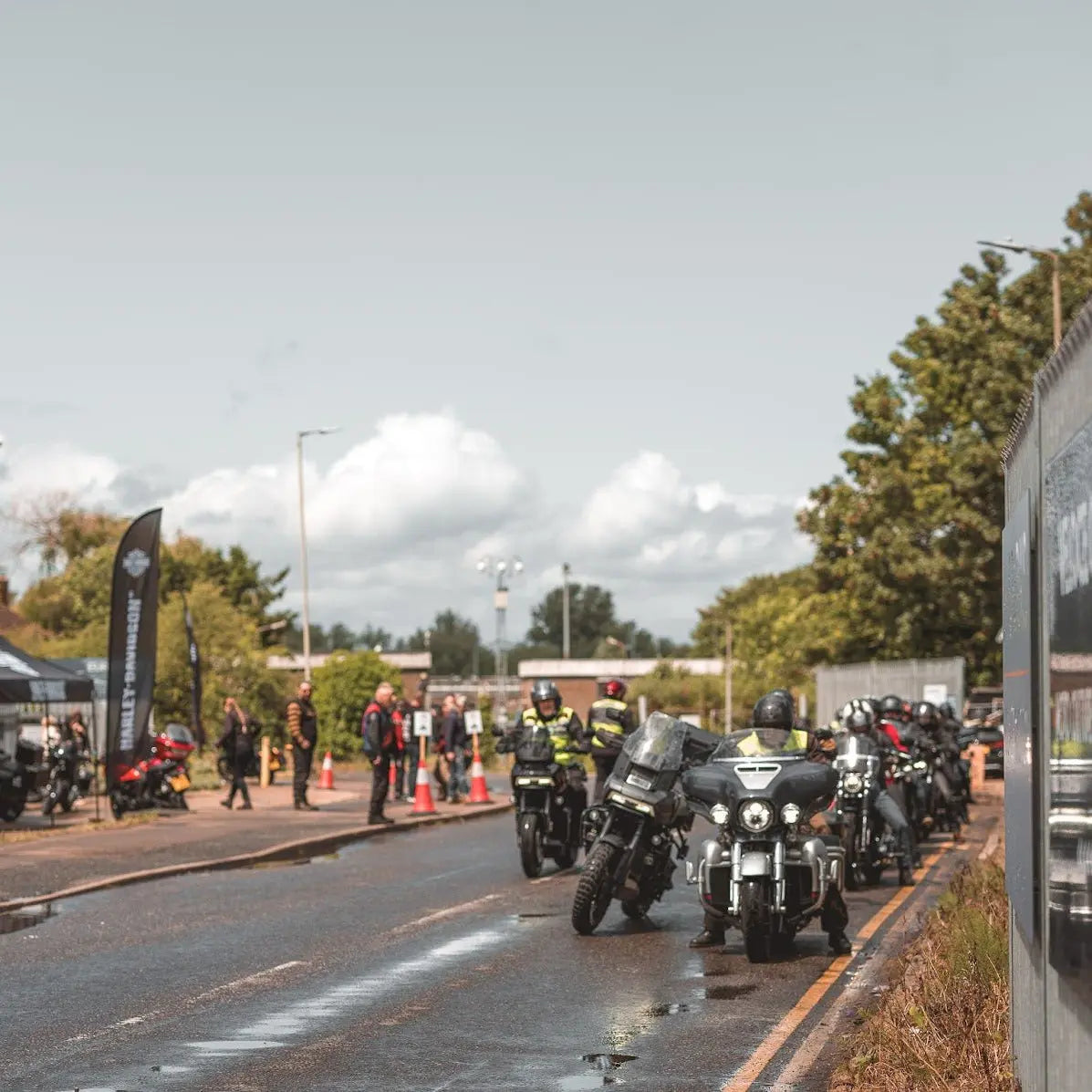 Sat 11 Jul: Old Boot Bikers - Ride out Veloce Club