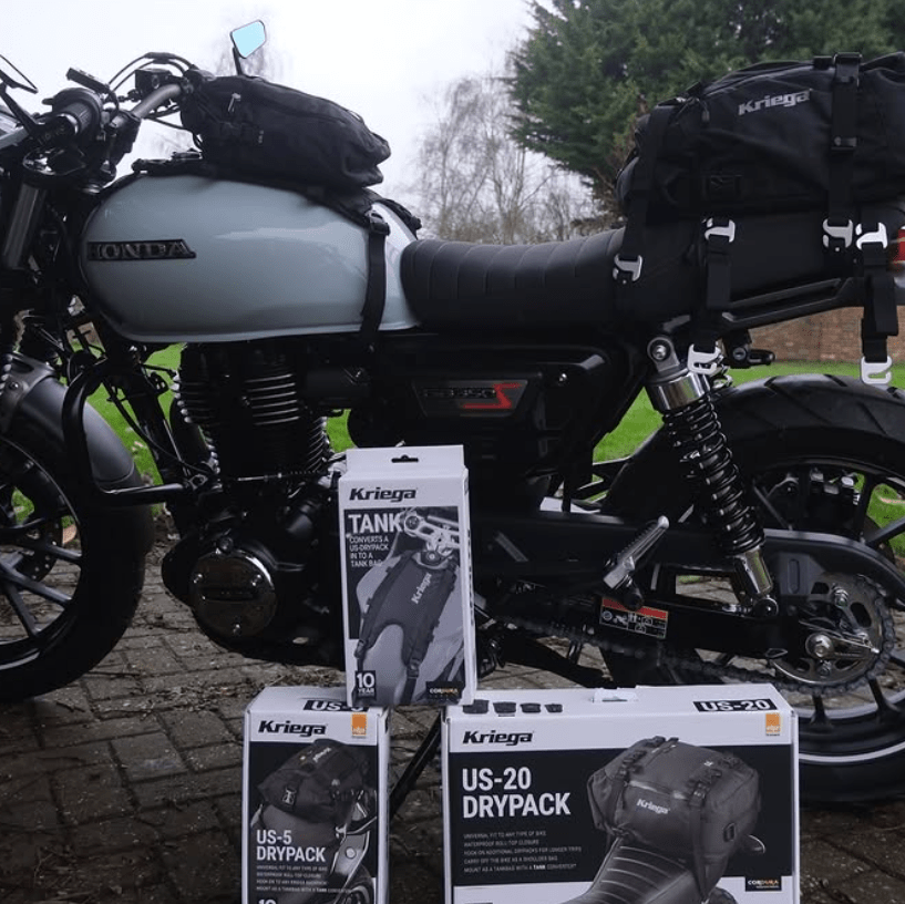 Sat 28 Mar: Packing talk / Ride out to Alchemy Parts
