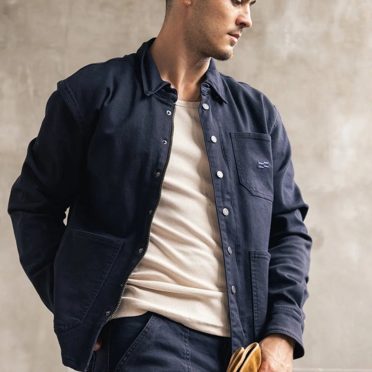 Silk Road Chore AA rated Motorcycle Riding Shirt
