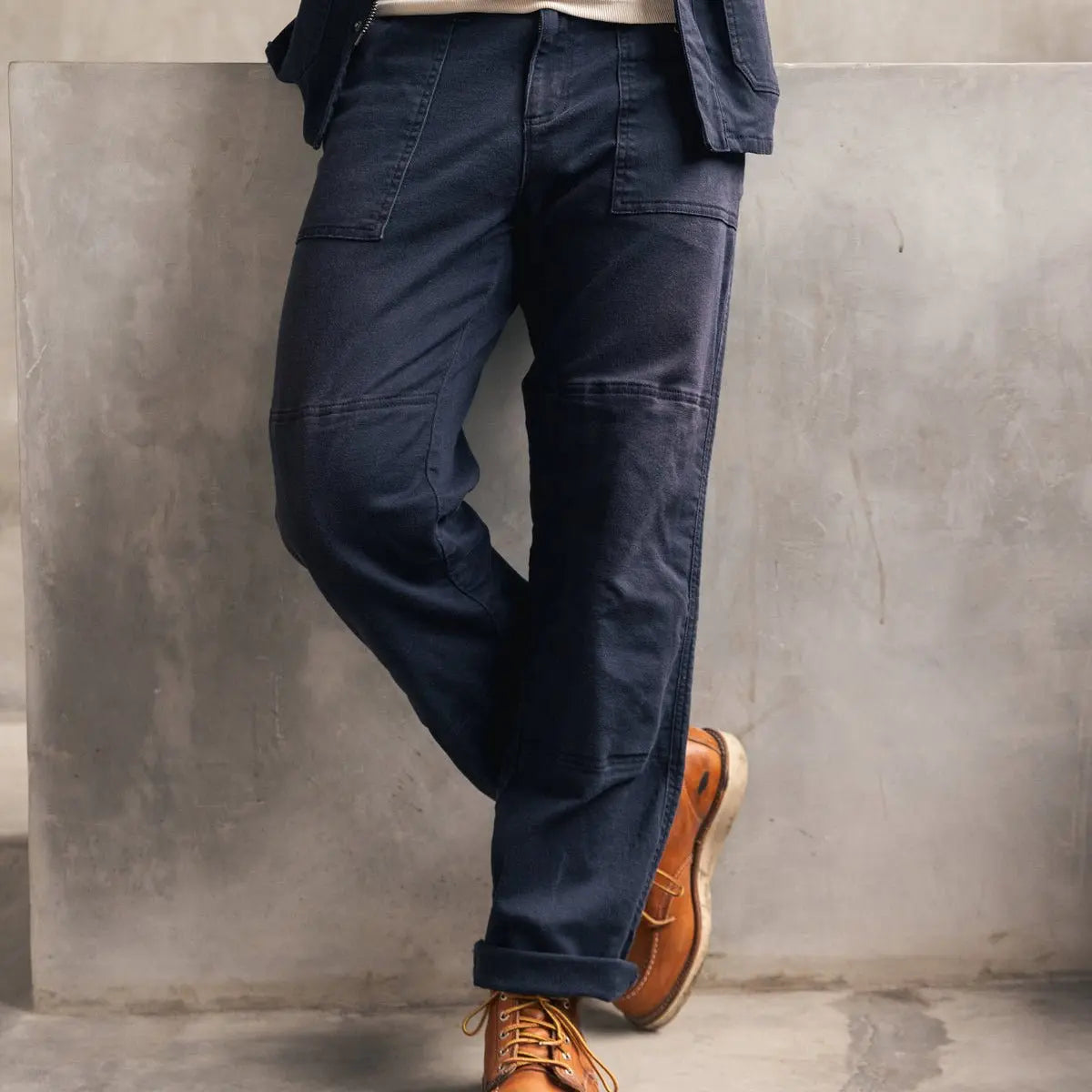 Silk Road Dispatch Motorcycle Trousers