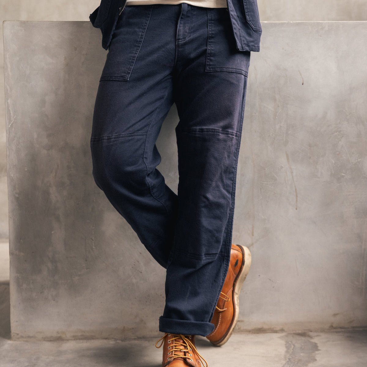 Silk Road Dispatch Motorcycle Trousers