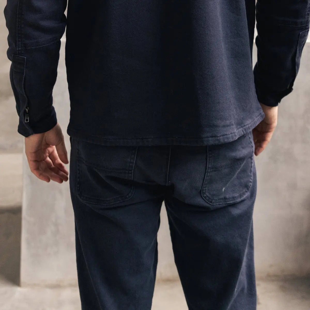 Silk Road Dispatch Motorcycle Trousers