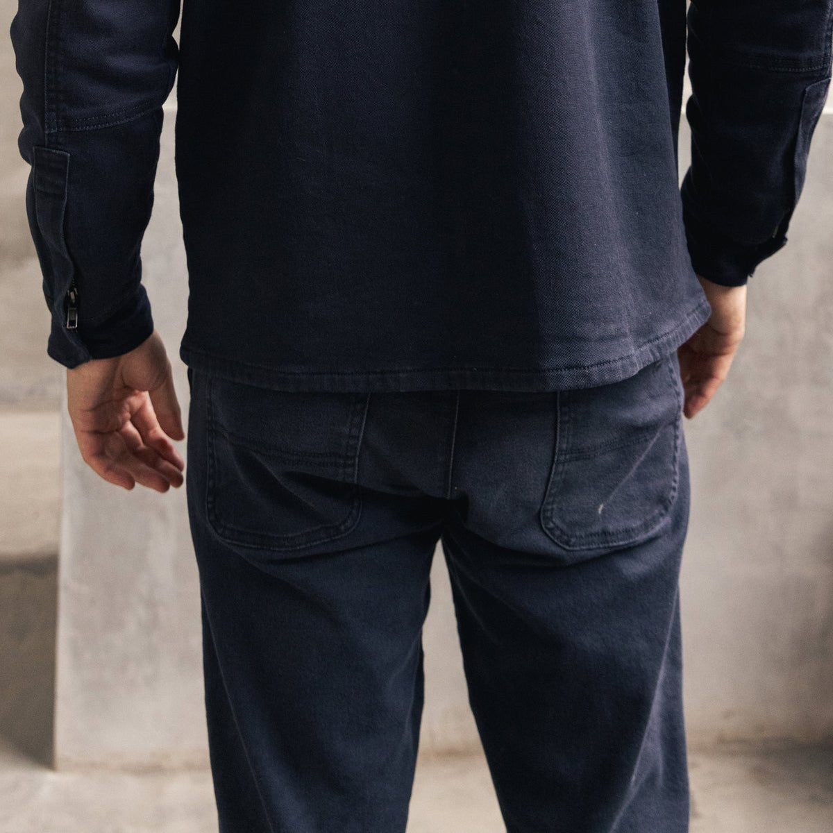 Silk Road Dispatch Motorcycle Trousers