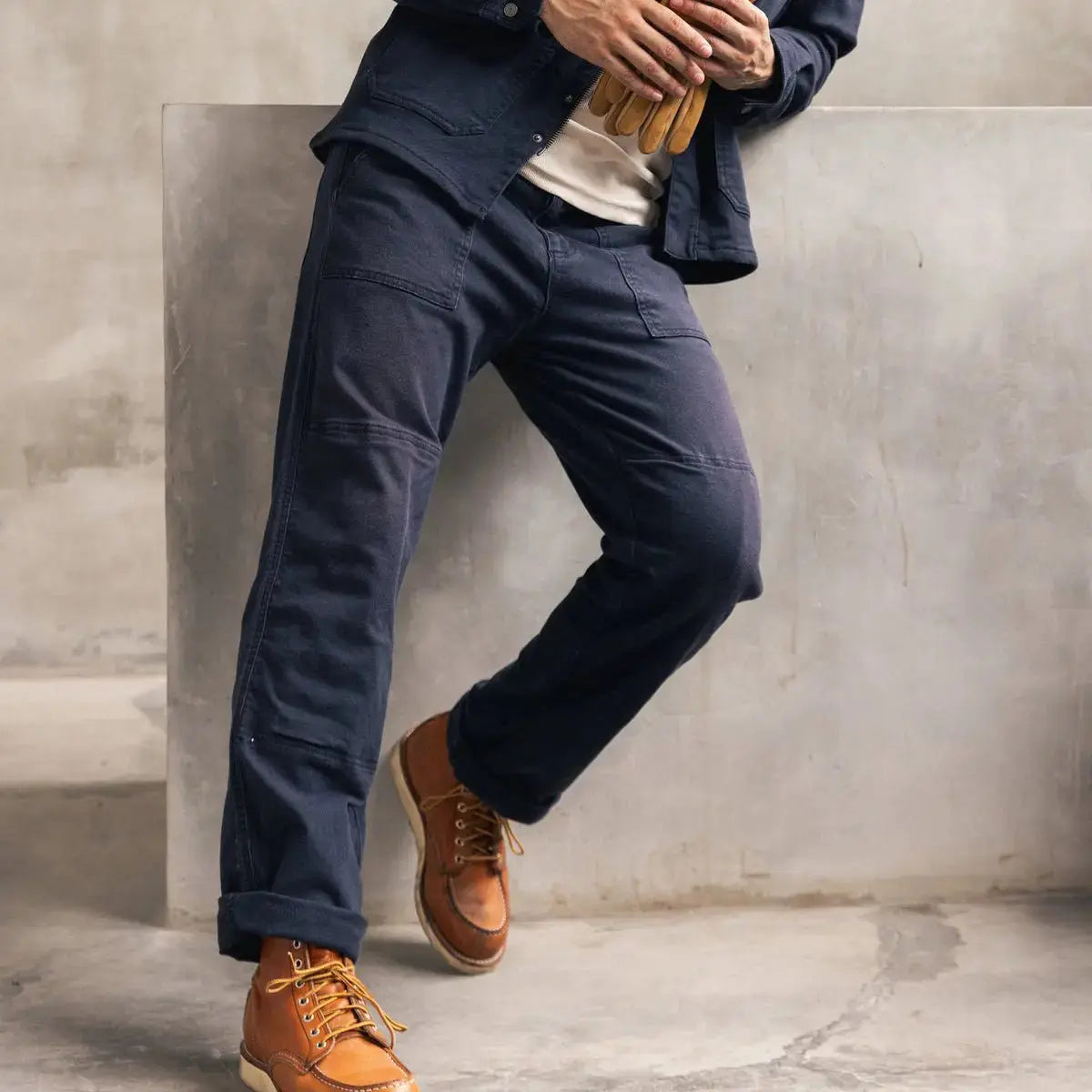 Silk Road Dispatch Motorcycle Trousers