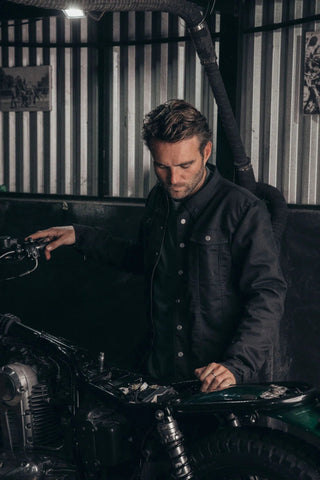 Silk Road Scout CE AAA Jacket available at Veloce Club
