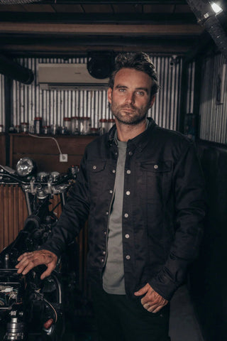 Silk Road Scout CE AAA Jacket available at Veloce Club