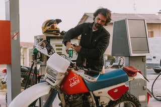 Silk Road Scout CE AAA Jacket available at Veloce Club