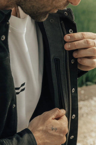 Silk Road Scout CE AAA Jacket available at Veloce Club