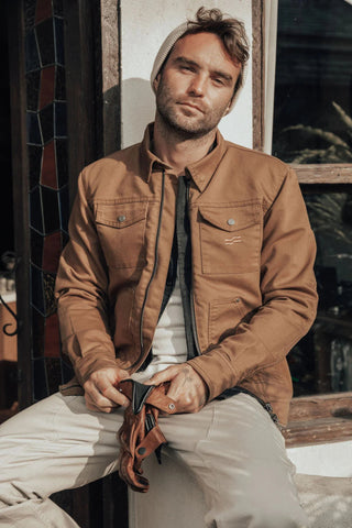 Silk Road Utility Jacket