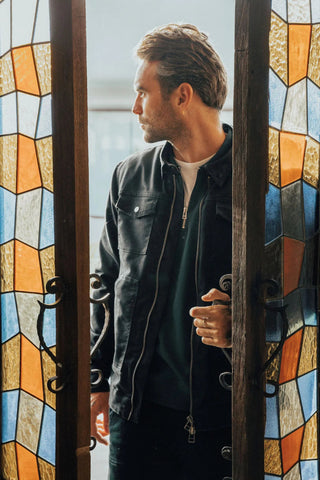 Silk Road Utility Jacket