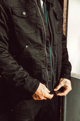 Silk Road Utility Jacket