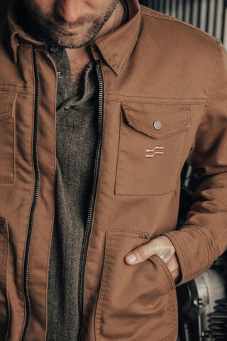 Silk Road Utility Jacket
