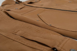 Silk Road Utility Jacket