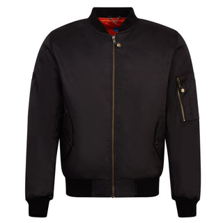 Spada Airforce 1 Waterproof Jacket in Black