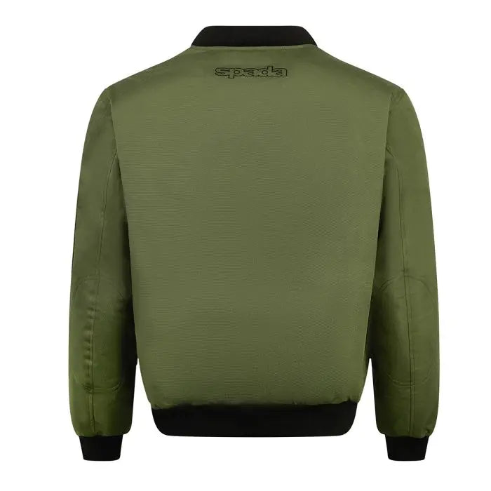 Spada Airforce 1 Waterproof Jacket in Olive