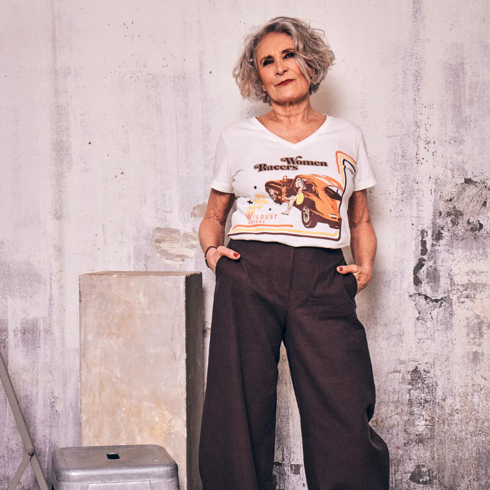 Wildust Sisters Motor Club T-shirt | Veloce Club