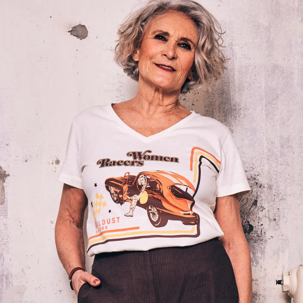 Wildust Sisters Motor Club T-shirt | Veloce Club