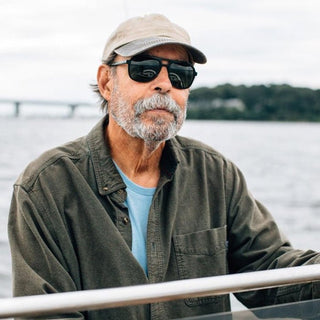 VALLON Howlin' Sunglasses in Black