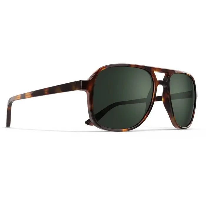VALLON Howlin' Sunglasses in Dark Tortoise