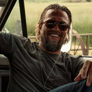 VALLON Howlin' Sunglasses in Dark Tortoise