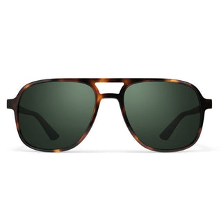 VALLON Howlin' Sunglasses in Dark Tortoise