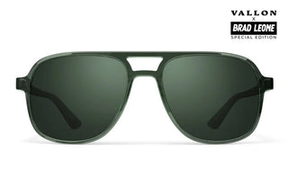 VALLON Howlin' Sunglasses in Green