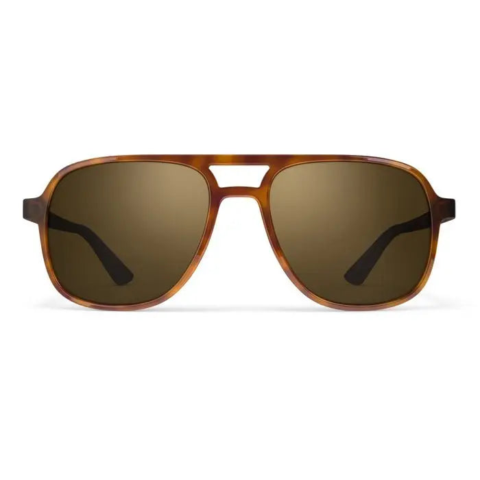 VALLON Howlin' Sunglasses in Tortoise | Veloce Club