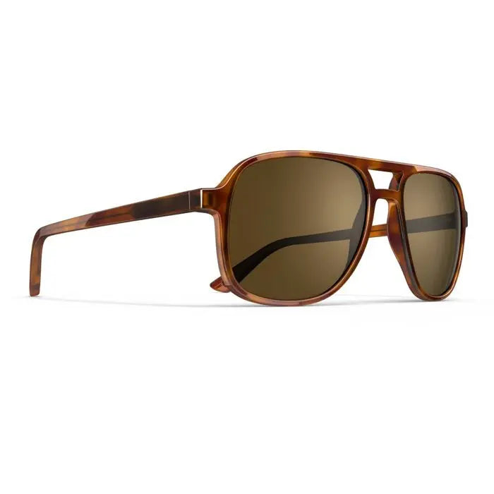 VALLON Howlin' Sunglasses in Tortoise | Veloce Club
