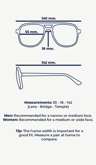 VALLON Howlin' Sunglasses in Tortoise