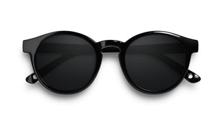 VALLON Waylons Sunglasses in Black - available at Veloce Club