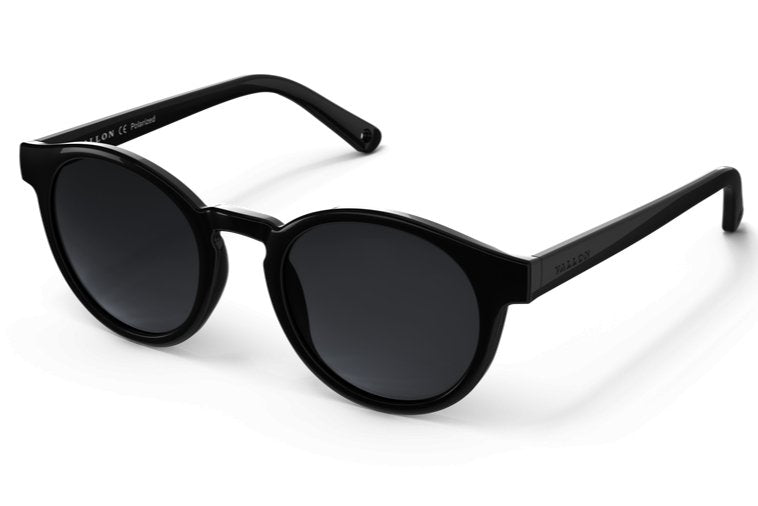 VALLON Waylons Sunglasses in Black