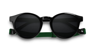 VALLON Waylons Sunglasses in Black - available at Veloce Club
