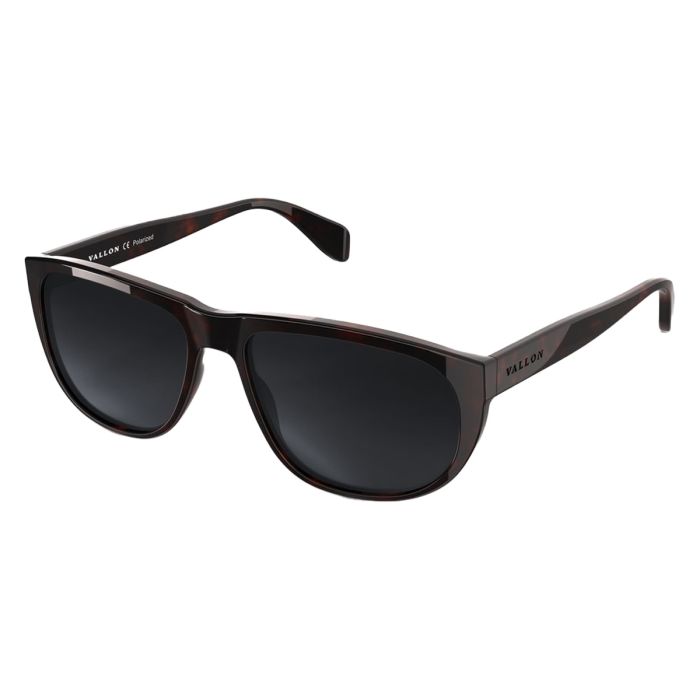 VALLON Wilburys Sunglasses in Dark Tortoise