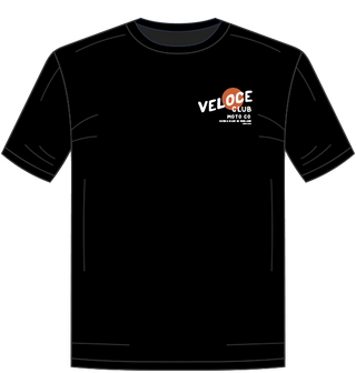 Veloce Club Fast Engines & Floppy Ears T-shirt