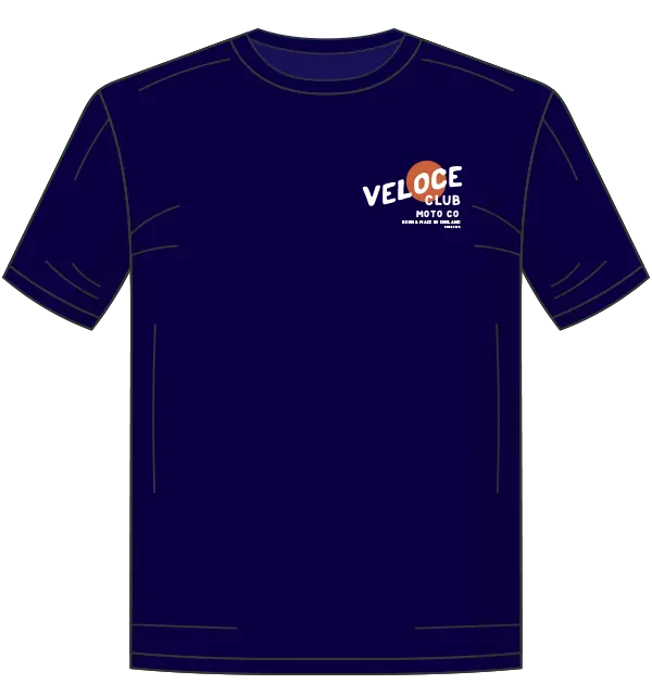Veloce Club Fast Engines & Floppy Ears Women's T-shirt