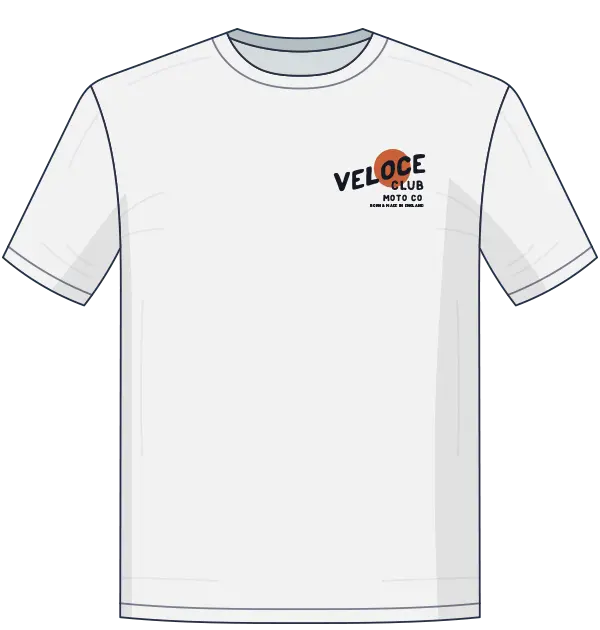 Veloce Club Fast Engines & Floppy Ears Women's T-shirt